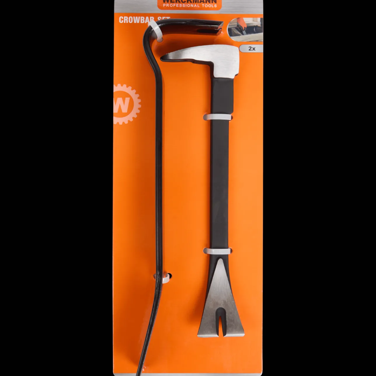 Werckmann koevoetset> Gereedschap
