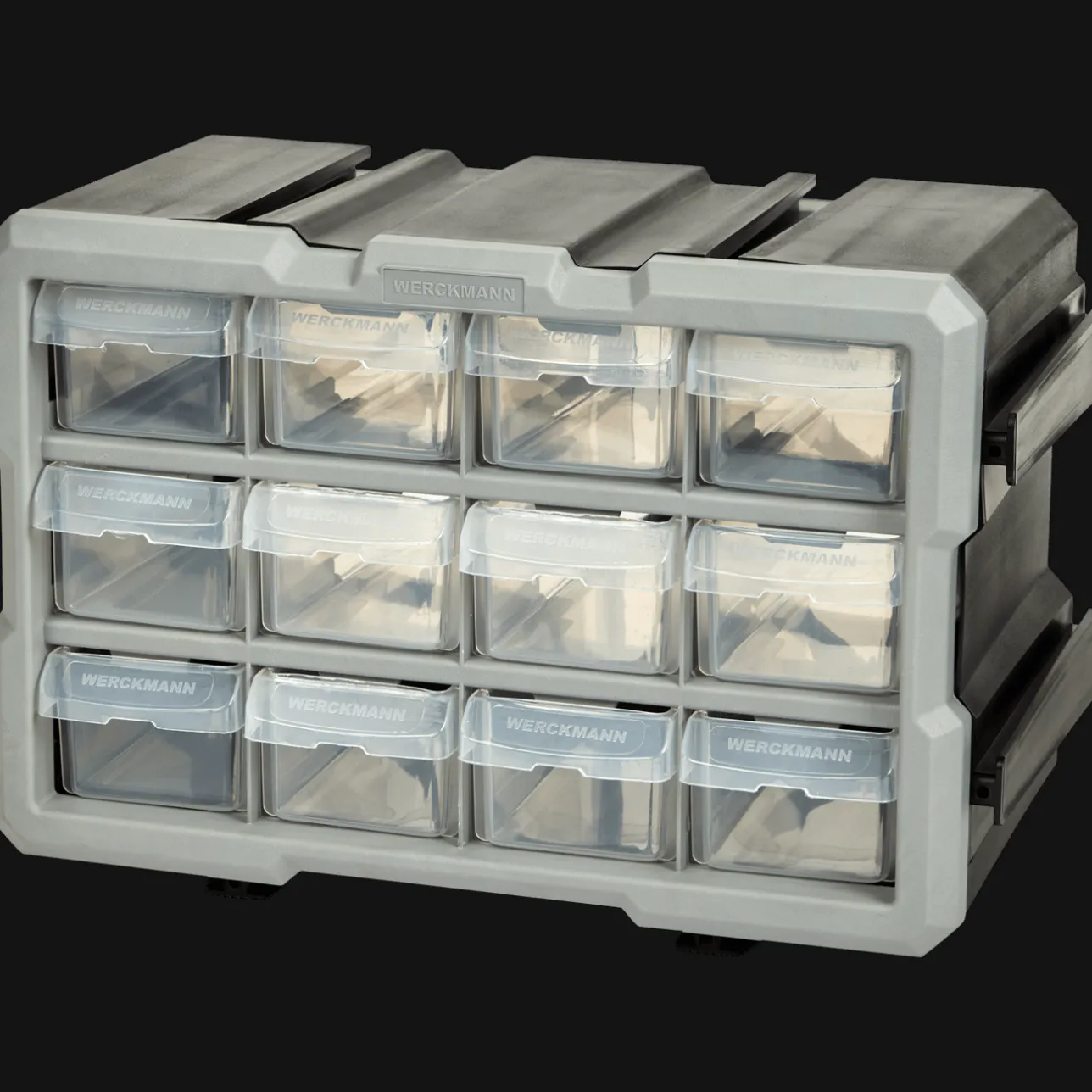 Werckmann ladekast> Gereedschap