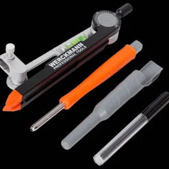 Werckmann multifunctioneel aftekenhulpmiddel> Gereedschap