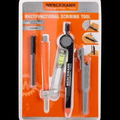 Werckmann multifunctioneel aftekenhulpmiddel> Gereedschap