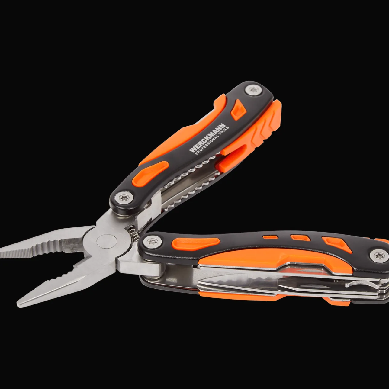 Werckmann multitool> Gereedschap