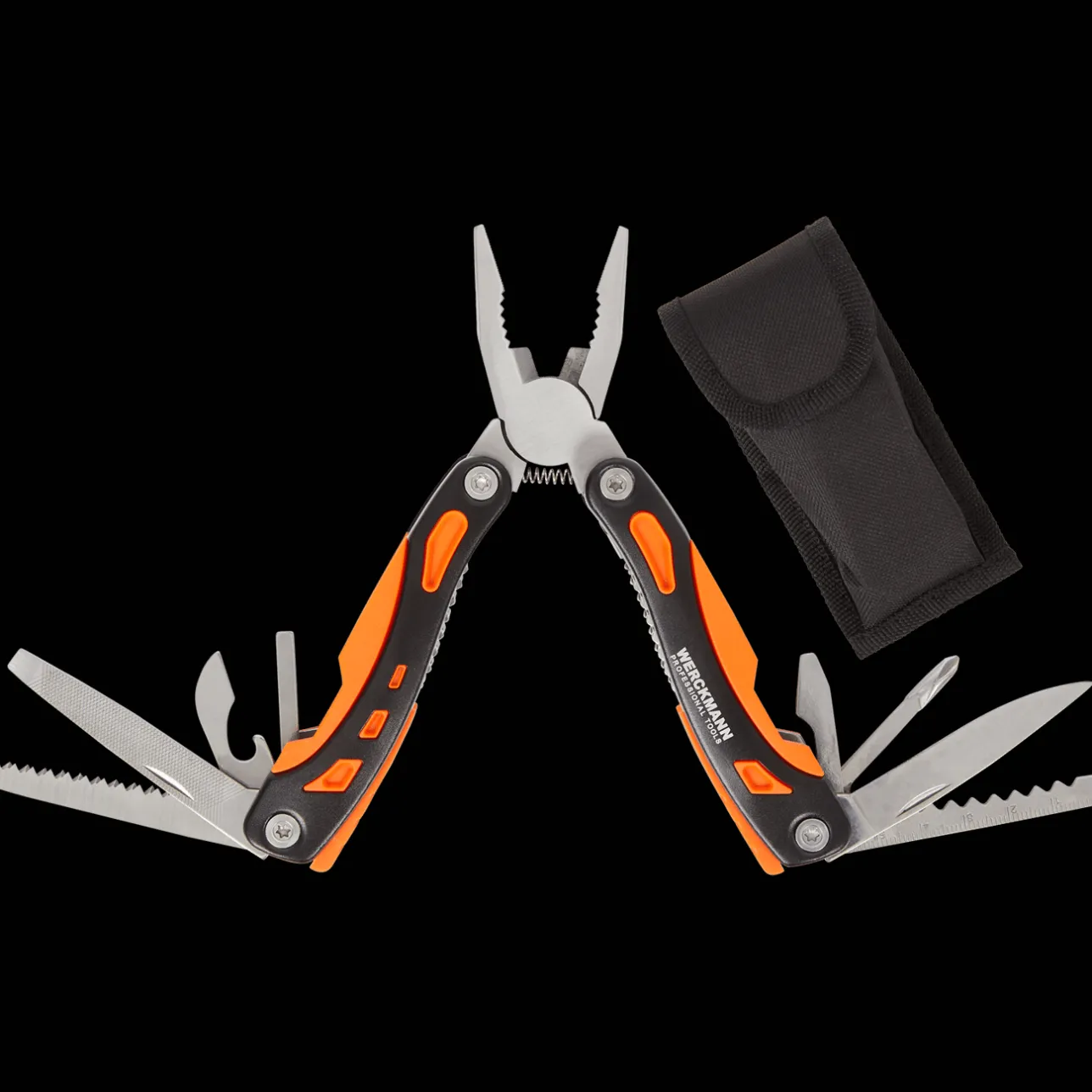 Werckmann multitool> Gereedschap