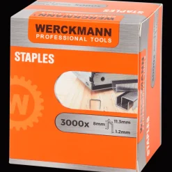 Werckmann nietjes> Gereedschap