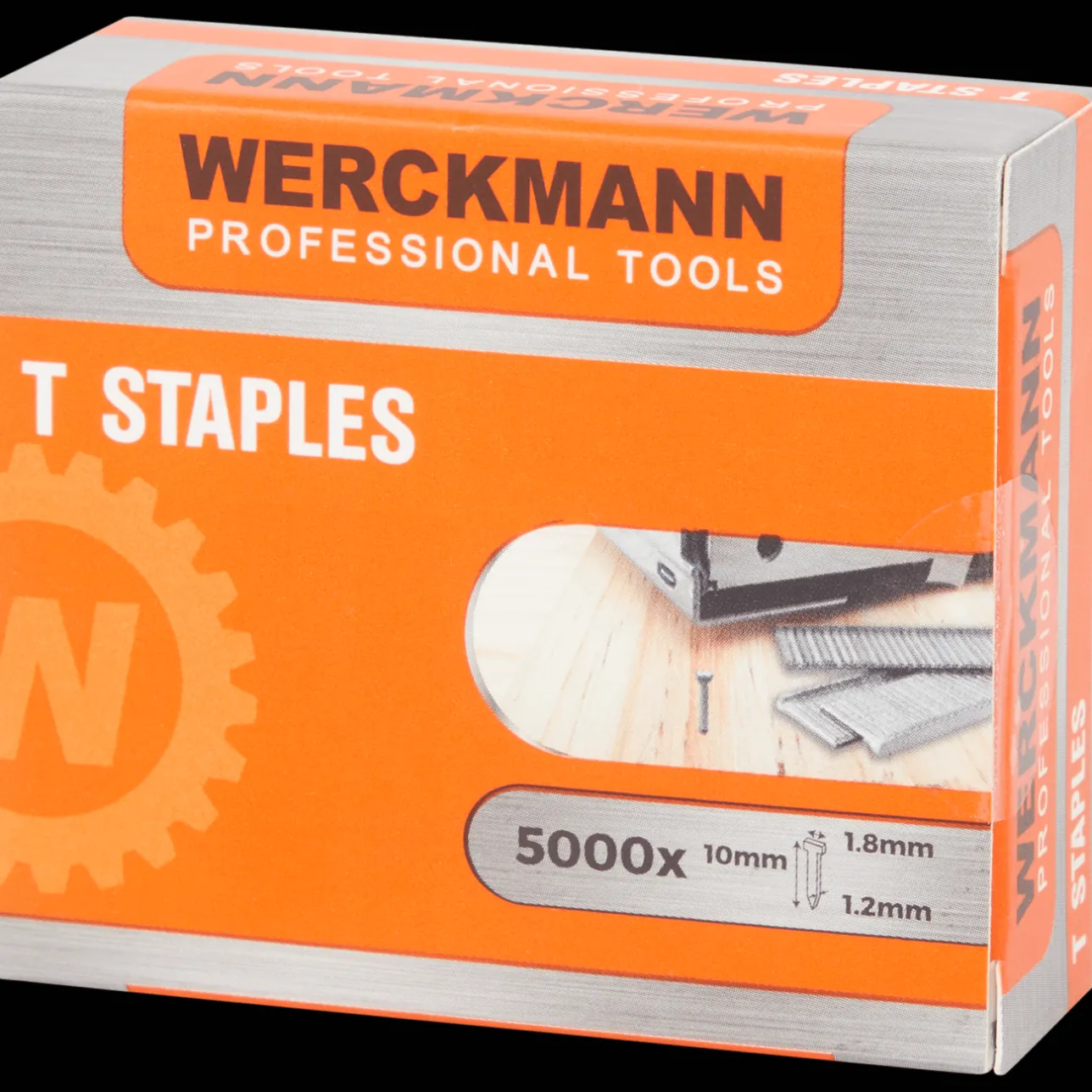Werckmann nietjes> Gereedschap