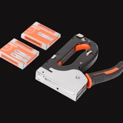 Werckmann nietpistool met nietjes> Gereedschap