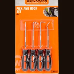 Werckmann pikhaakset> Gereedschap
