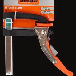 Werckmann ratelklem> Gereedschap