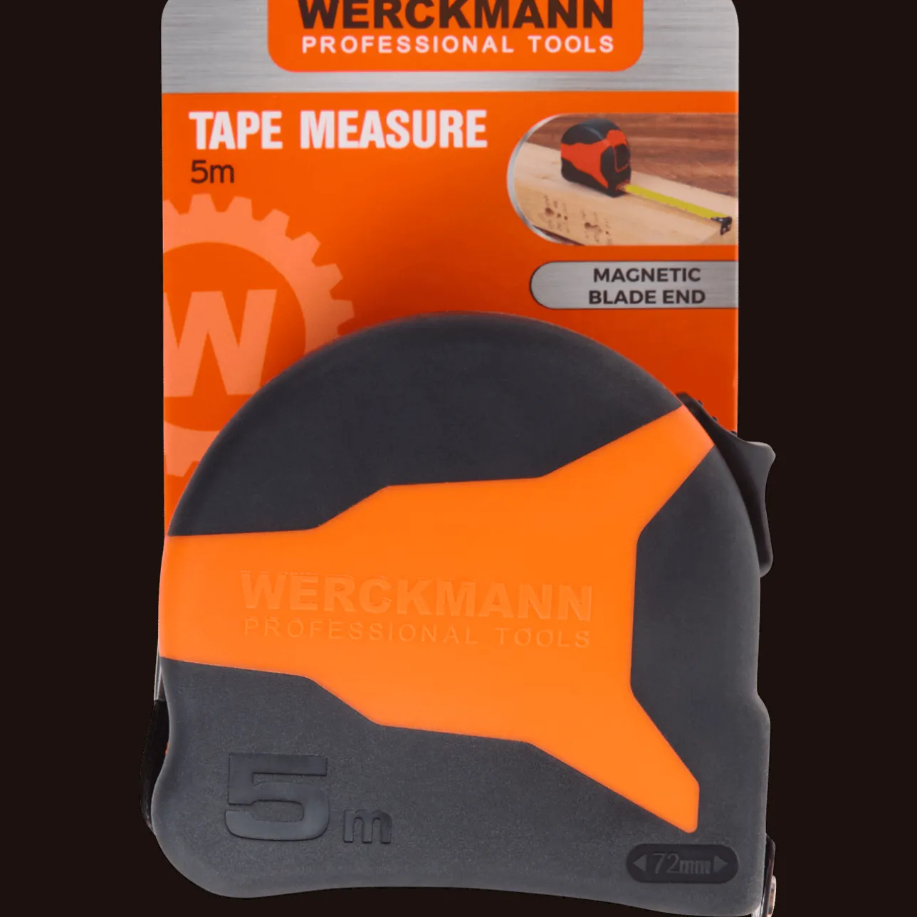 Werckmann rolmaat> Gereedschap