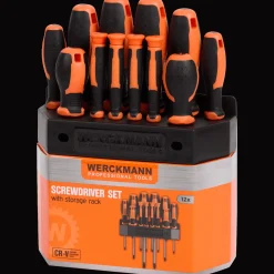 Werckmann schroevendraaierset> Gereedschap