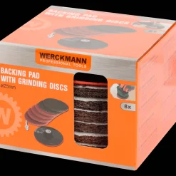 Werckmann schuurschijvenset> Gereedschap