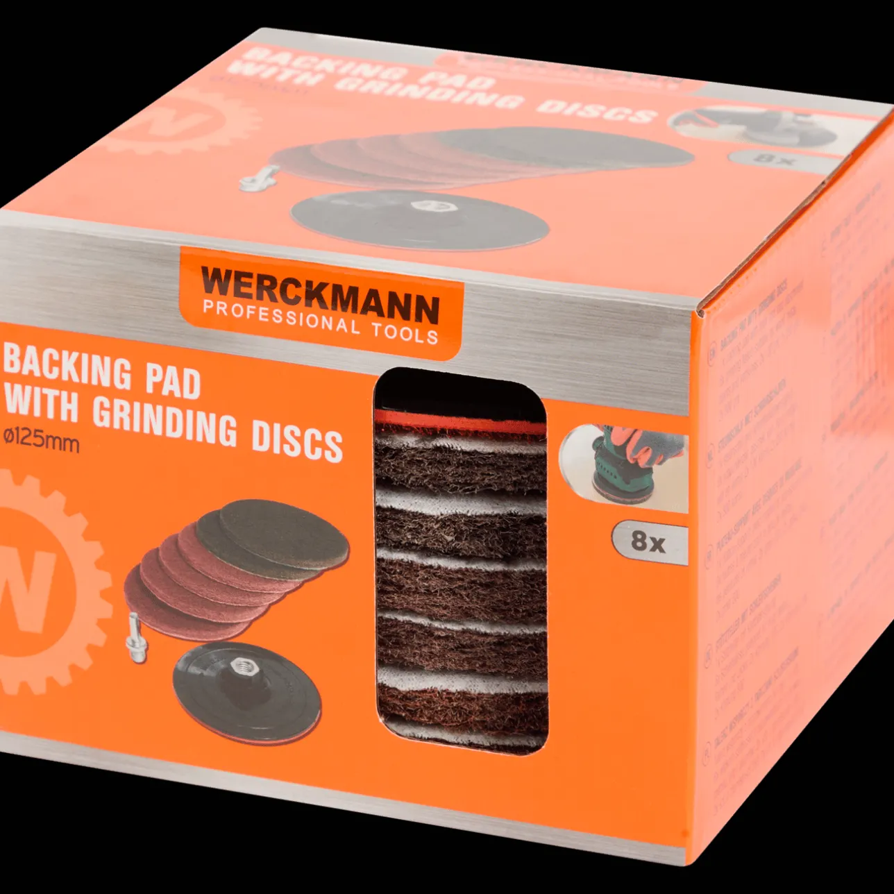Werckmann schuurschijvenset> Gereedschap