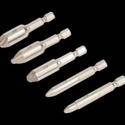 Werckmann speciaalborenset> Gereedschap