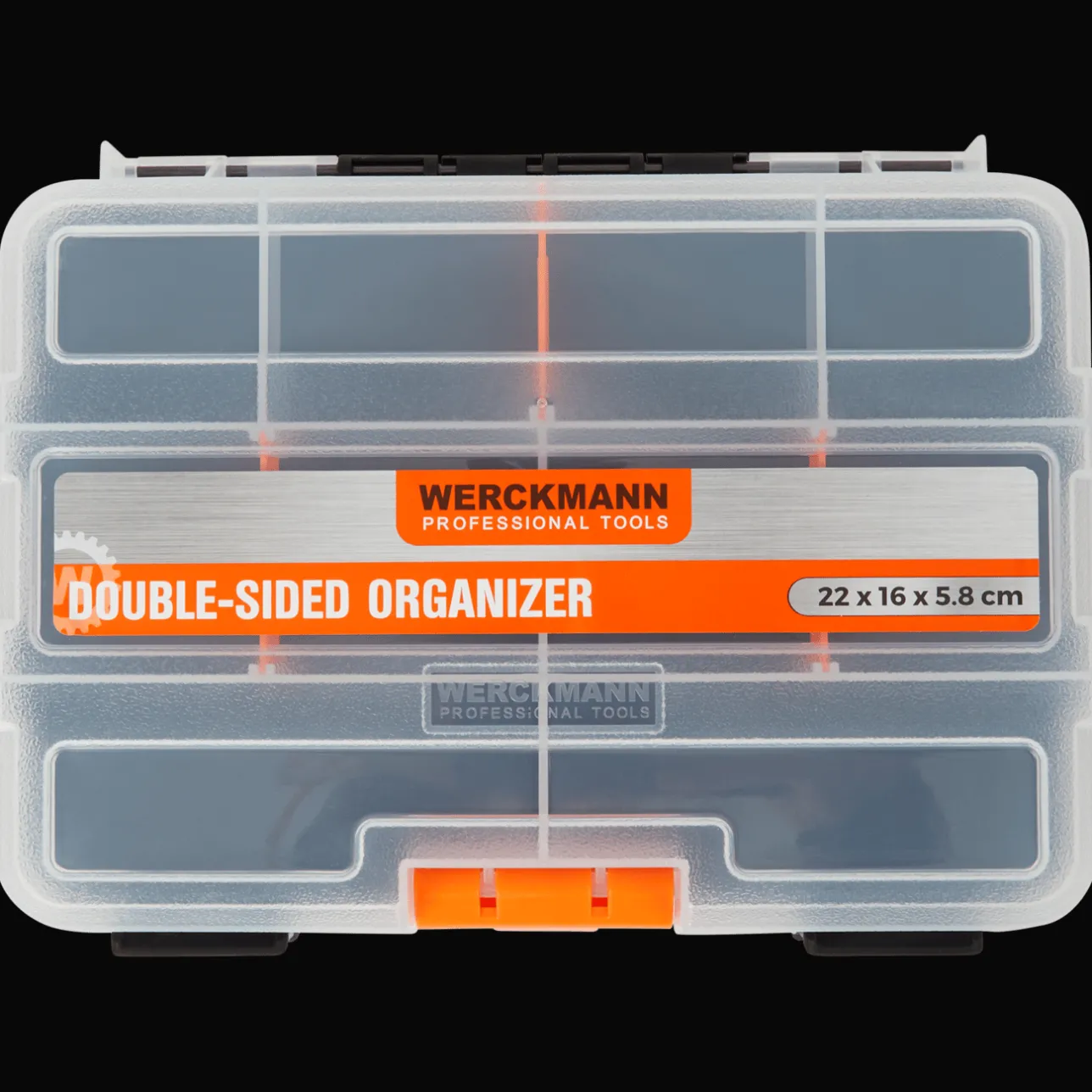 Werckmann tweezijdige organizer> Gereedschap