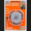 Werckmann universele draadborstel> Gereedschap