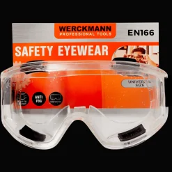 Werckmann veiligheidsbril> Gereedschap
