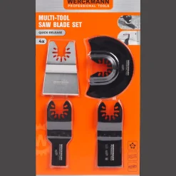 Werckmann zaagbladen> Gereedschap