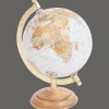 Action Wereldbol op mango voet> Woonaccessoires