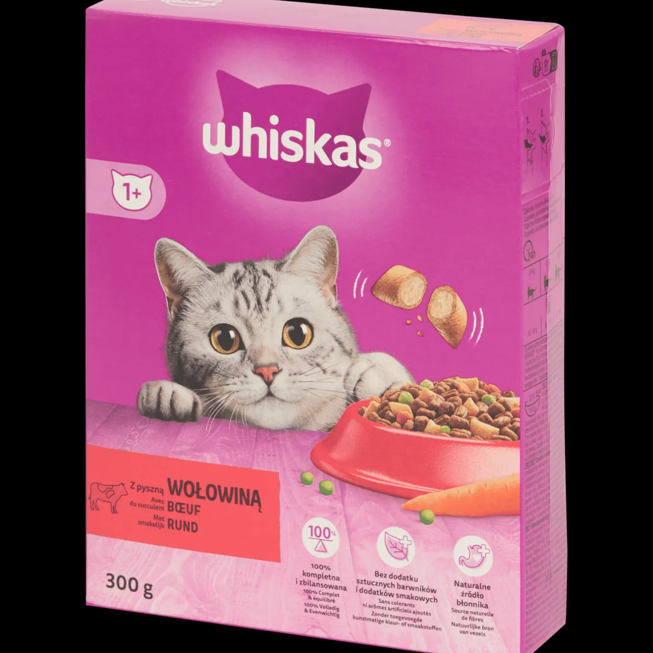 Whiskas droog kattenvoer> Kat|Dierenvoeding