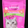 Whiskas Temptations kattensnoepjes rund en kalkoen> Kat|Dierenvoeding