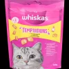 Whiskas Temptations kattensnoepjes kip en kaas> Kat|Dierenvoeding