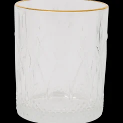 Action Whisky-/waterglas> Glazen