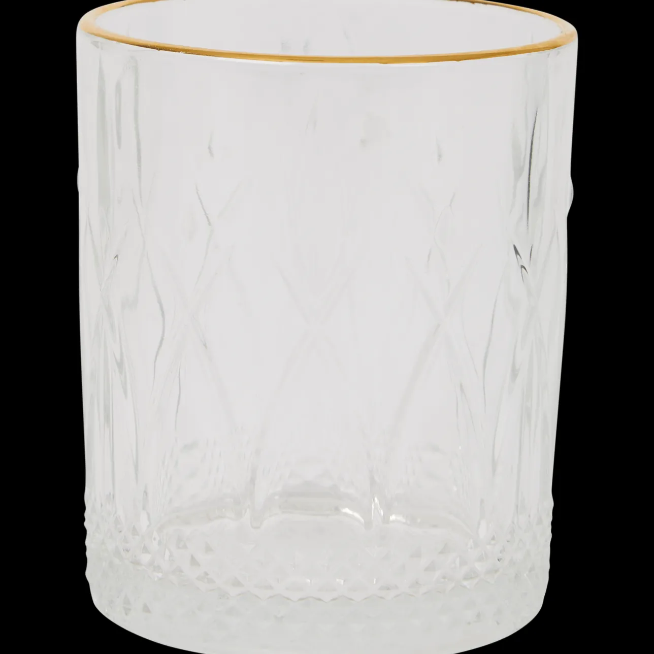 Action Whisky-/waterglas> Glazen