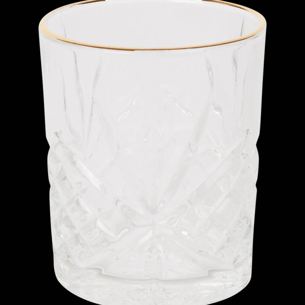 Action Whisky-/waterglas> Glazen