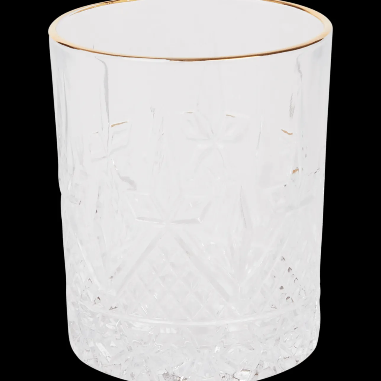 Action Whisky-/waterglas> Glazen