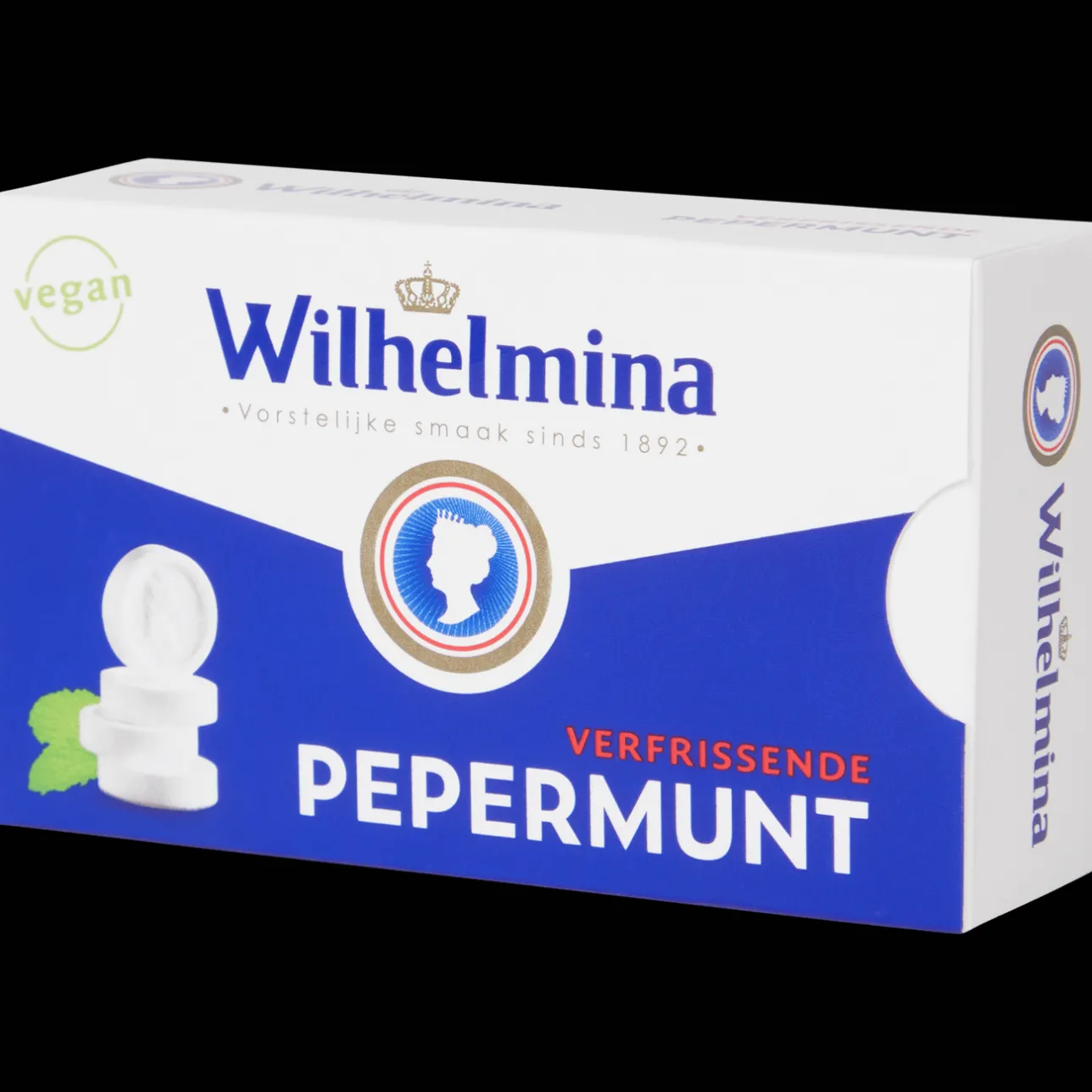 Wilhelmina pepermunt> Drop & Snoep