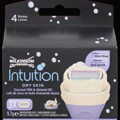 Wilkinson scheermesjes Intuition>Heren Ontharen & Scheren