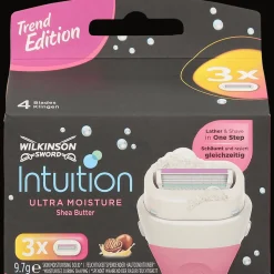 Wilkinson scheermesjes Intuition>Heren Ontharen & Scheren