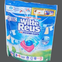 Witte Reus 3-in-1 wascapsules> Afwas- & Wasmiddelen