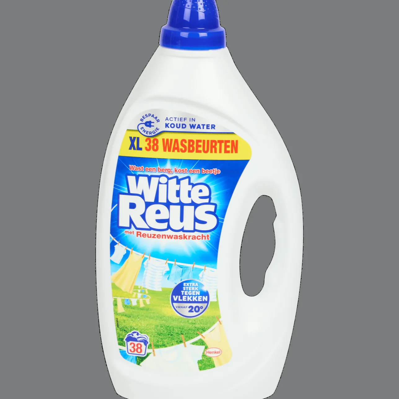 Witte Reus wasmiddel> Afwas- & Wasmiddelen