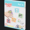 Woezel & Pip educatief spel> Spellen