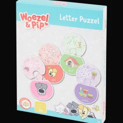 Woezel & Pip educatief spel> Spellen