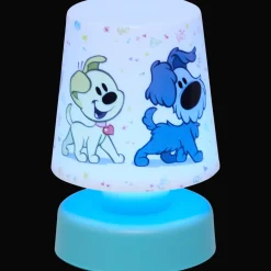 Woezel & Pip nachtlampje> Spellen