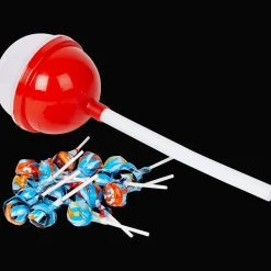 Action XL lolly met inhoud> Drop & Snoep