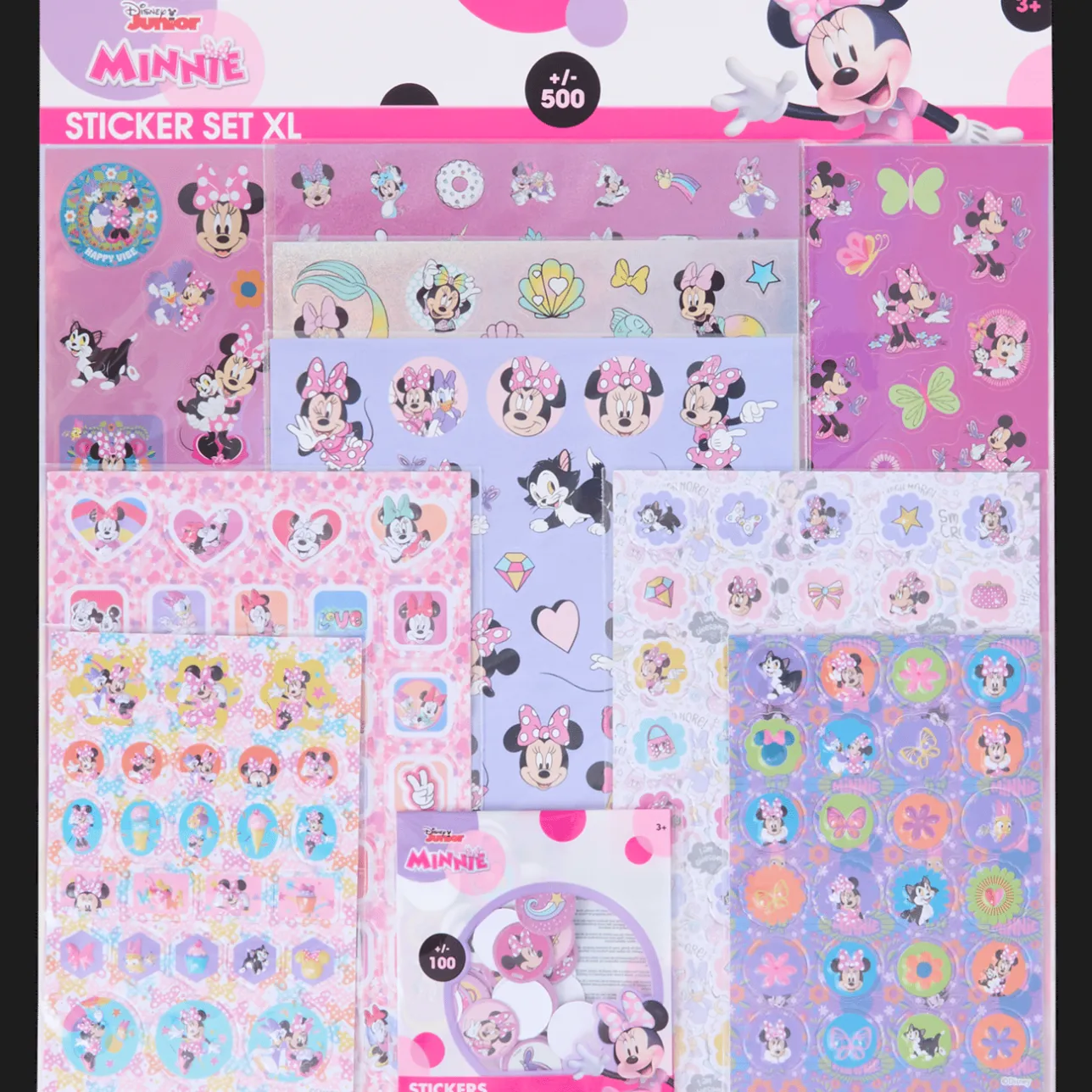 Action XL stickerset> Kinderknutselen|Knutselen