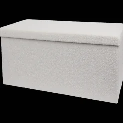 Action XL teddy opbergpoef> Woonaccessoires