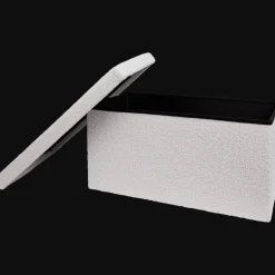 Action XL teddy opbergpoef> Woonaccessoires