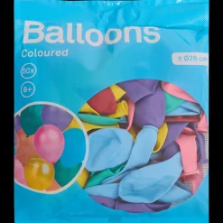 Action XL-ballonnen> Ballonnen & Slingers