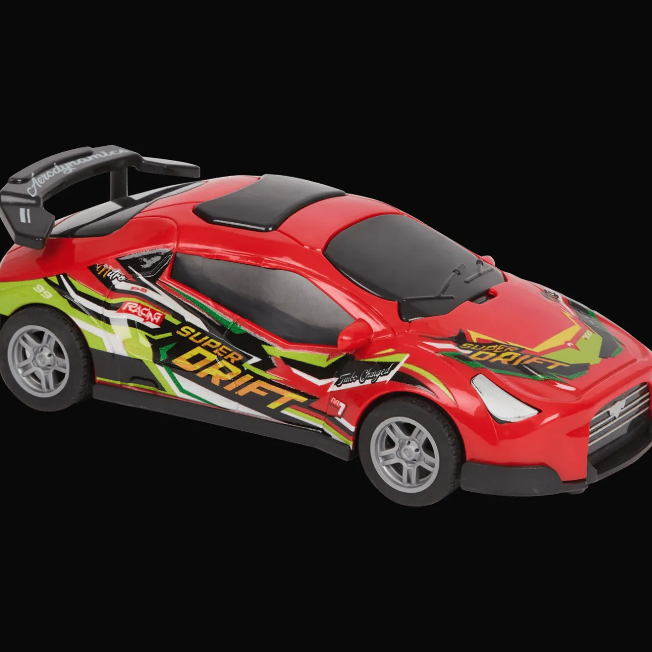 Action X-Treme Drift raceauto> Speelvoertuigen