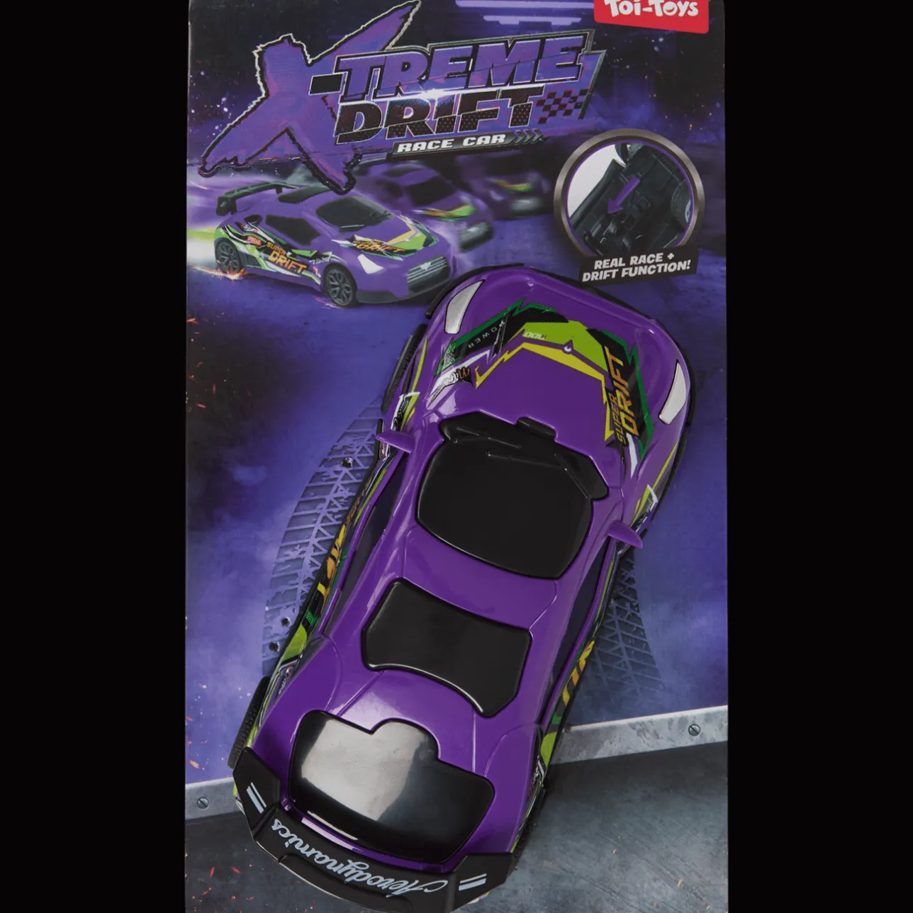 Action X-Treme Drift raceauto> Speelvoertuigen