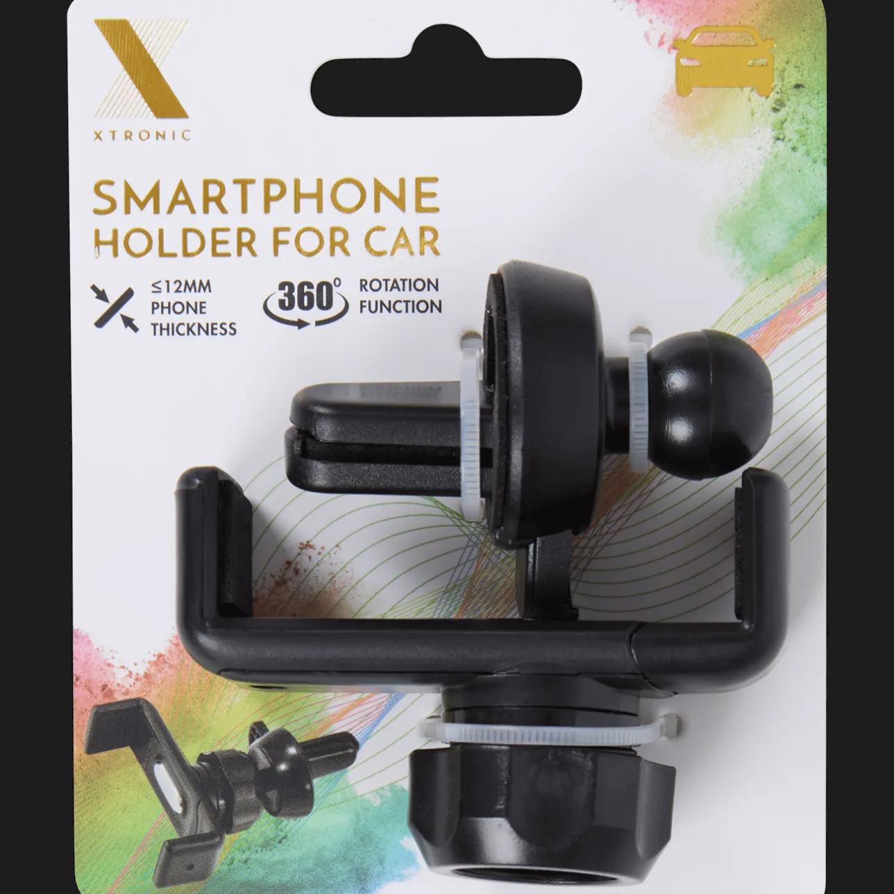 Action Xtronic smartphonehouder> Multimedia Accessoires