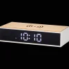 Action Xtronic wekker met Qi-lader> Powerbanks & Opladers