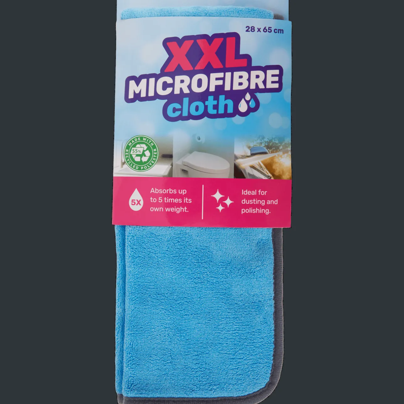 Action XXL microvezeldoek> Schoonmaakartikelen
