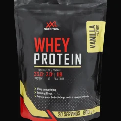 XXL Nutrition whey proteïnepoeder Vanille> Sportvoeding & -Verzorging|Gezondheid