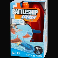 Hasbro Zeeslag waterspel> Buitenspeelgoed