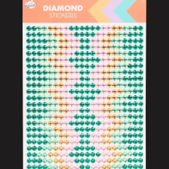 Action Zelfklevende diamantjes> Knutselen