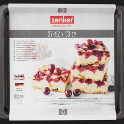 Zenker uitschuifbare bakplaat><noscript><img width=